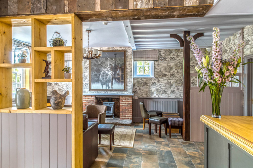 הוק The Poacher Inn מראה חיצוני תמונה