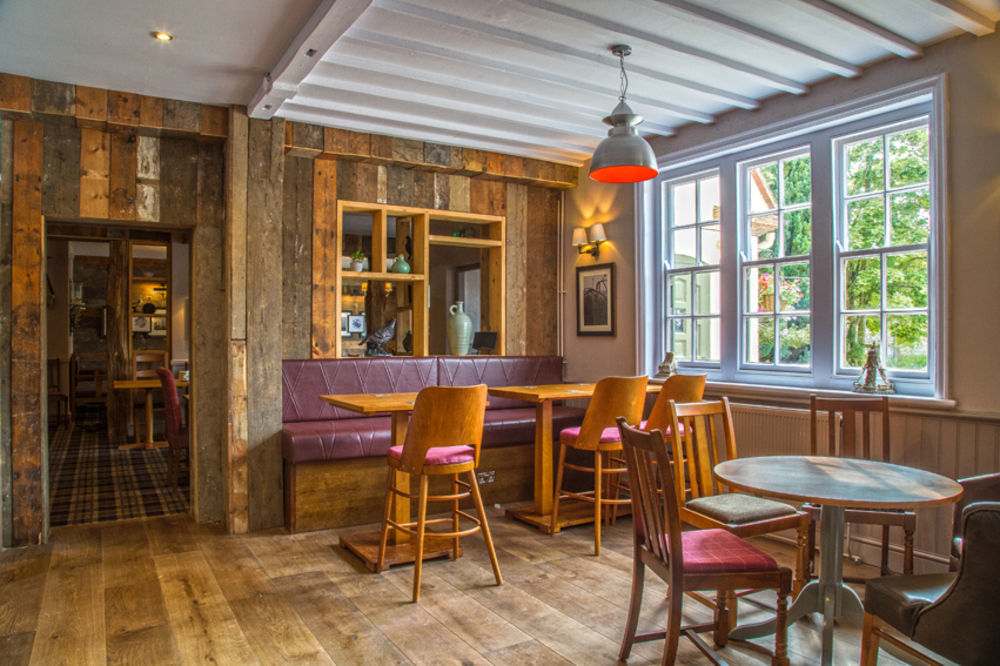 הוק The Poacher Inn מראה חיצוני תמונה