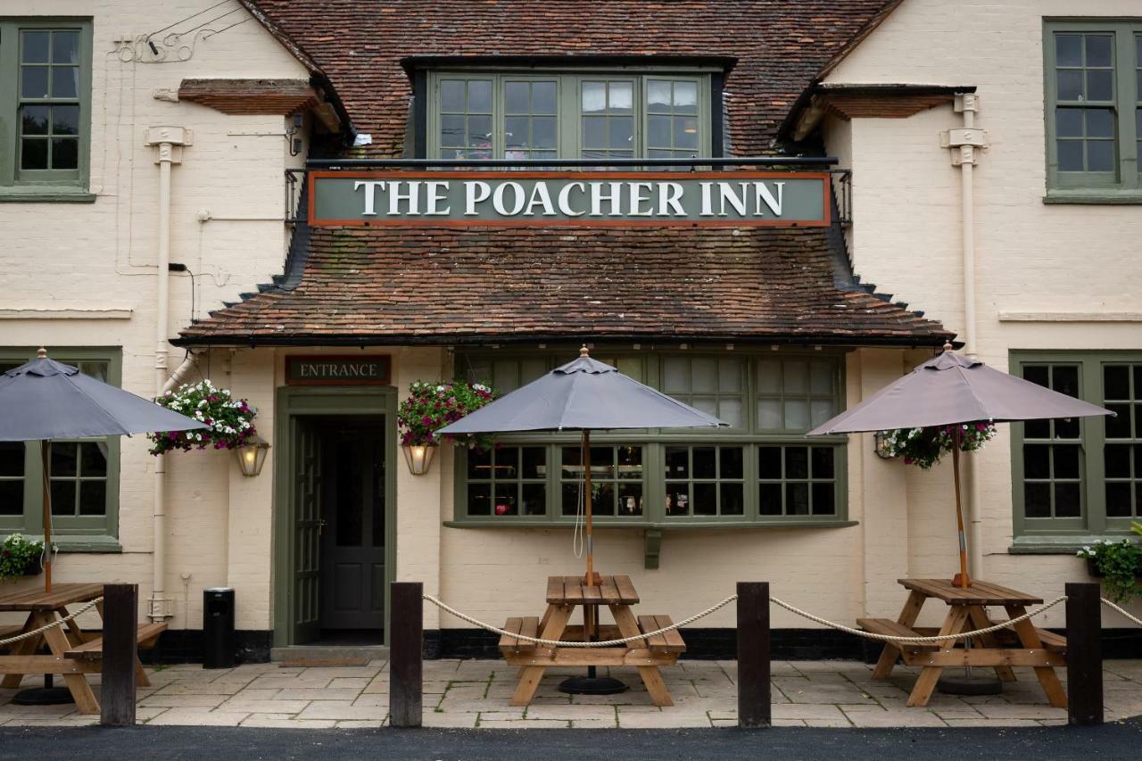 הוק The Poacher Inn מראה חיצוני תמונה