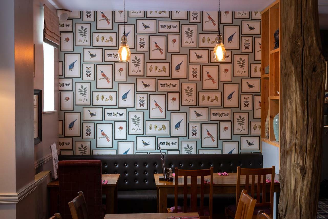 הוק The Poacher Inn מראה חיצוני תמונה